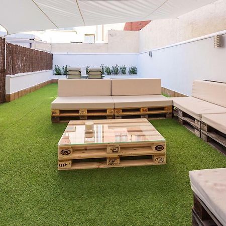 Casa Moderna Con Terraza Chill Out - Estadio Bernabeu Μαδρίτη Εξωτερικό φωτογραφία