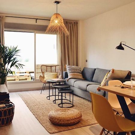 Casa Moderna Con Terraza Chill Out - Estadio Bernabeu Μαδρίτη Εξωτερικό φωτογραφία