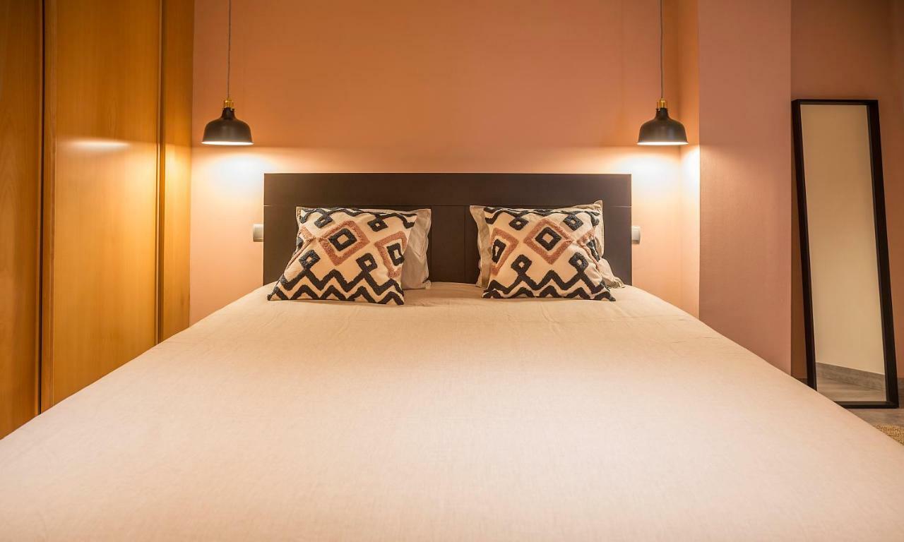 Casa Moderna Con Terraza Chill Out - Estadio Bernabeu Μαδρίτη Εξωτερικό φωτογραφία