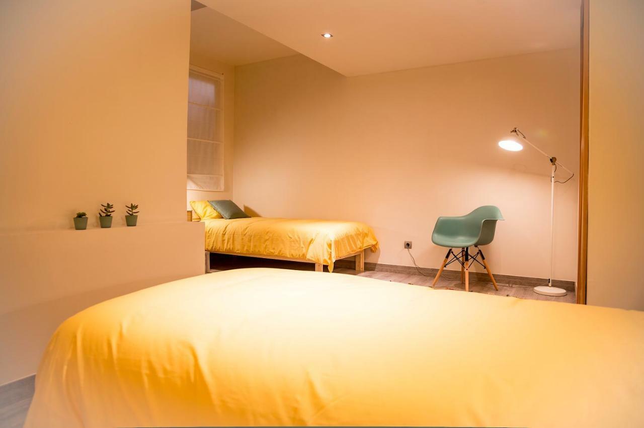 Casa Moderna Con Terraza Chill Out - Estadio Bernabeu Μαδρίτη Εξωτερικό φωτογραφία
