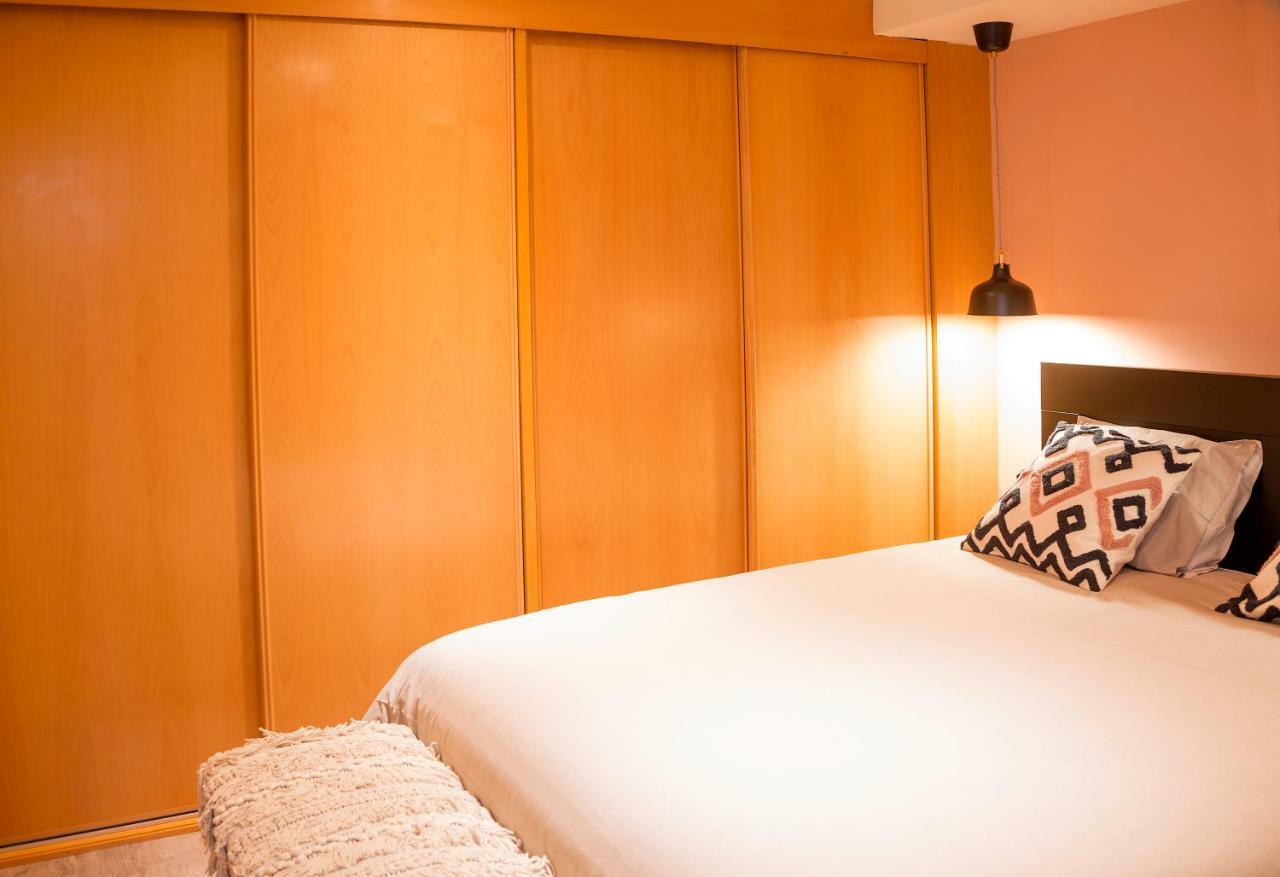 Casa Moderna Con Terraza Chill Out - Estadio Bernabeu Μαδρίτη Εξωτερικό φωτογραφία