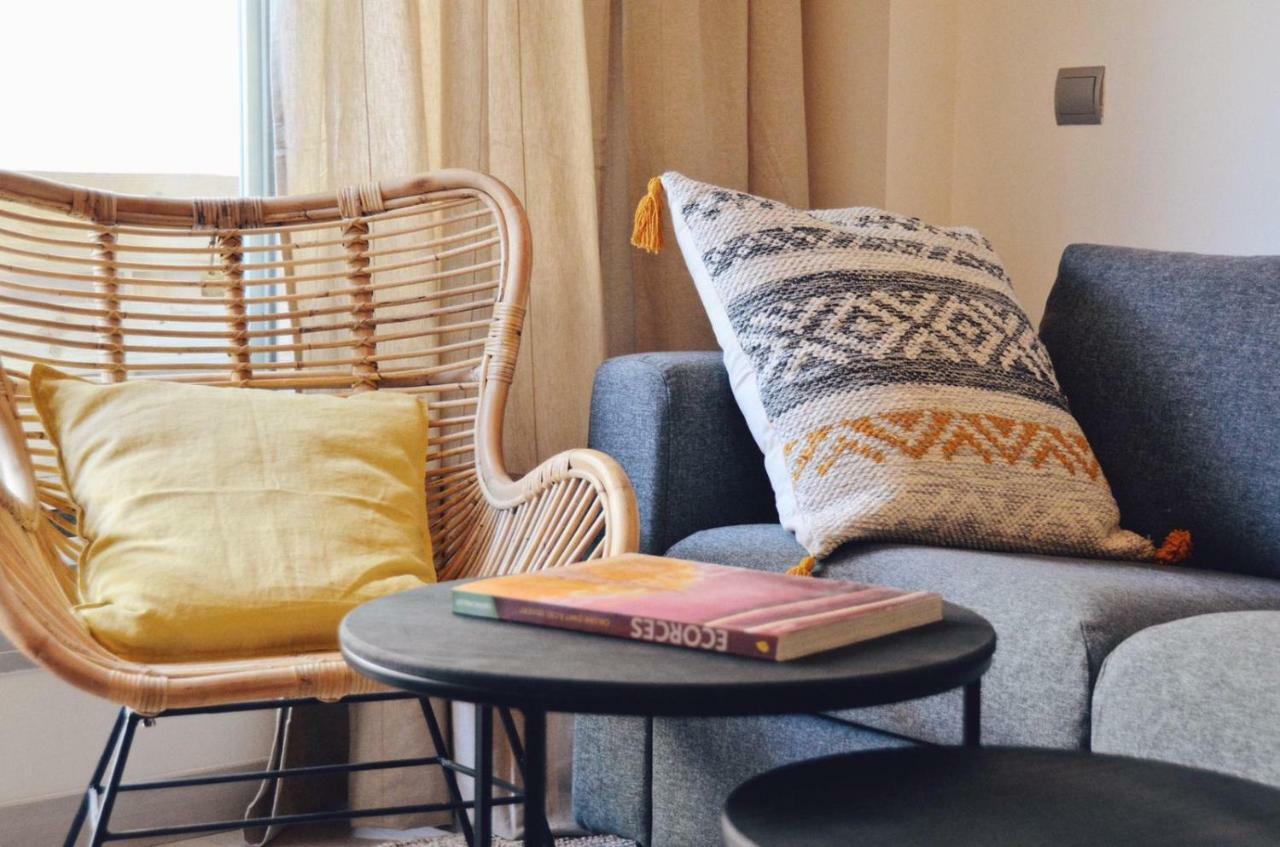 Casa Moderna Con Terraza Chill Out - Estadio Bernabeu Μαδρίτη Εξωτερικό φωτογραφία