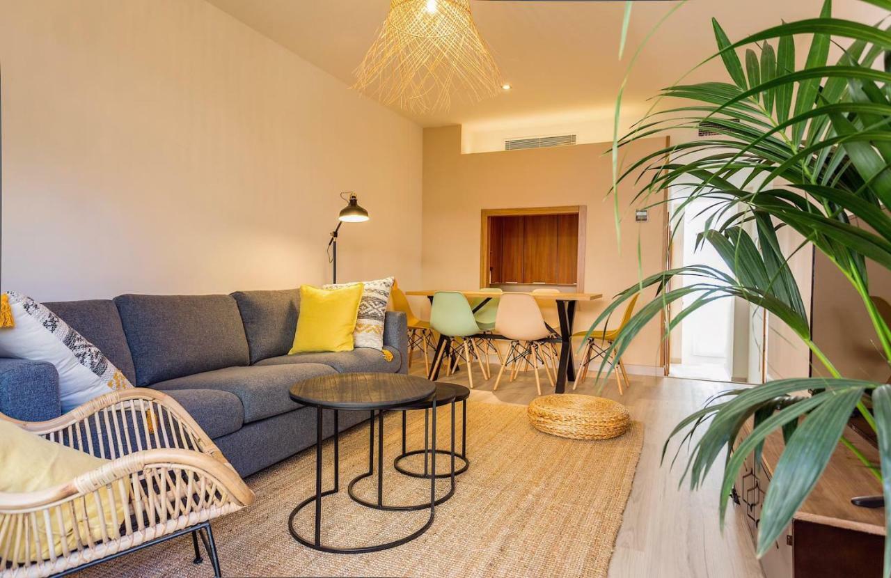 Casa Moderna Con Terraza Chill Out - Estadio Bernabeu Μαδρίτη Εξωτερικό φωτογραφία