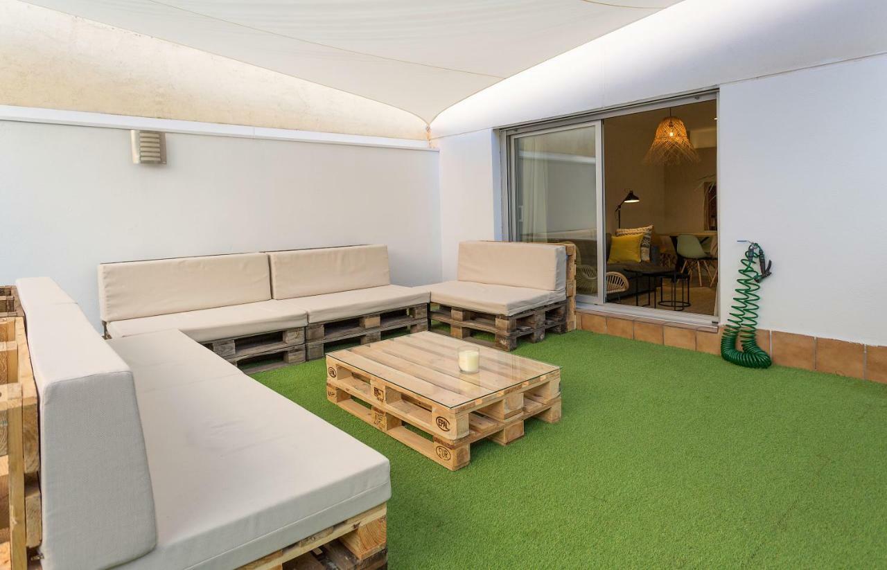 Casa Moderna Con Terraza Chill Out - Estadio Bernabeu Μαδρίτη Εξωτερικό φωτογραφία