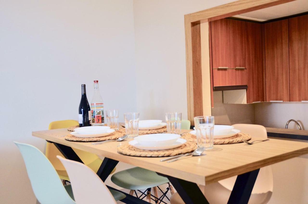 Casa Moderna Con Terraza Chill Out - Estadio Bernabeu Μαδρίτη Εξωτερικό φωτογραφία