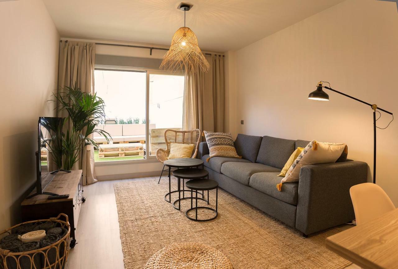 Casa Moderna Con Terraza Chill Out - Estadio Bernabeu Μαδρίτη Εξωτερικό φωτογραφία