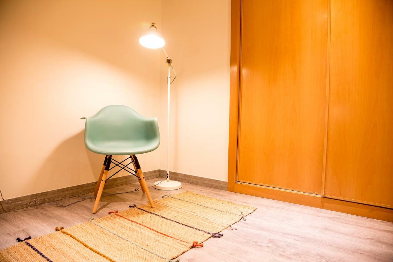 Casa Moderna Con Terraza Chill Out - Estadio Bernabeu Μαδρίτη Εξωτερικό φωτογραφία