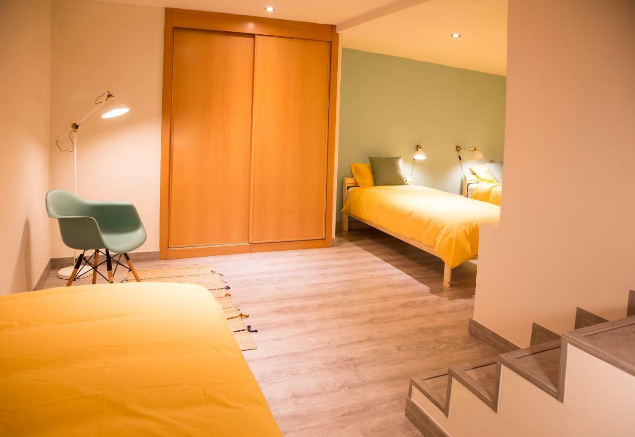 Casa Moderna Con Terraza Chill Out - Estadio Bernabeu Μαδρίτη Εξωτερικό φωτογραφία