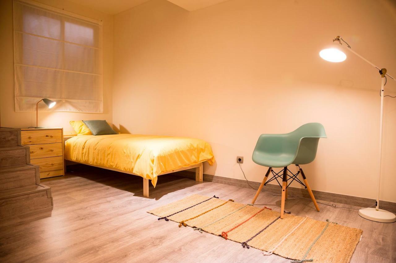 Casa Moderna Con Terraza Chill Out - Estadio Bernabeu Μαδρίτη Εξωτερικό φωτογραφία