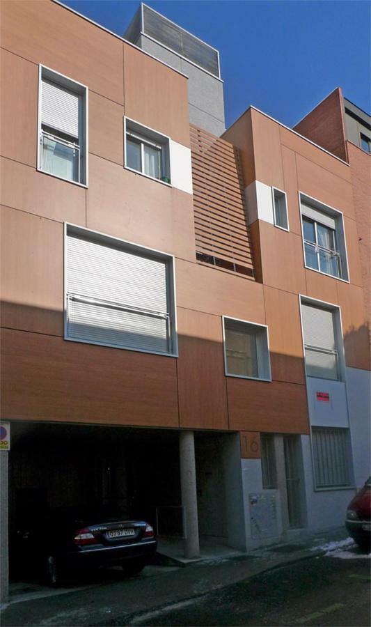 Casa Moderna Con Terraza Chill Out - Estadio Bernabeu Μαδρίτη Εξωτερικό φωτογραφία