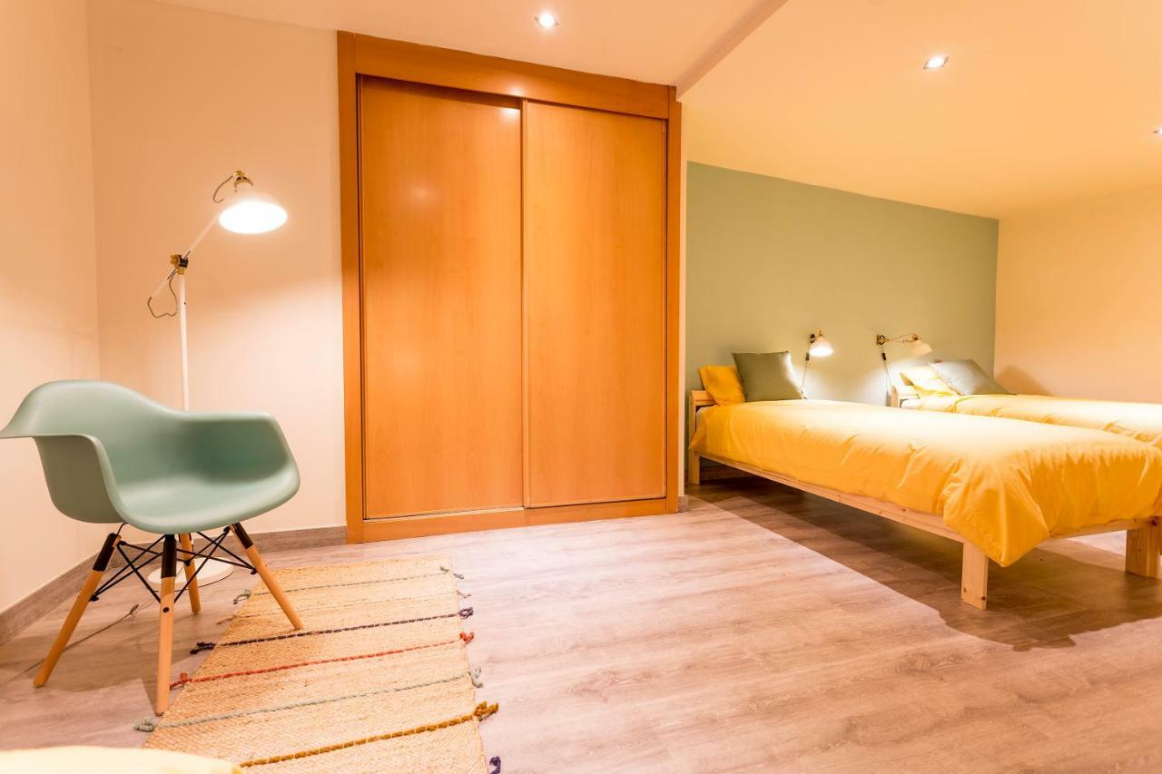 Casa Moderna Con Terraza Chill Out - Estadio Bernabeu Μαδρίτη Εξωτερικό φωτογραφία