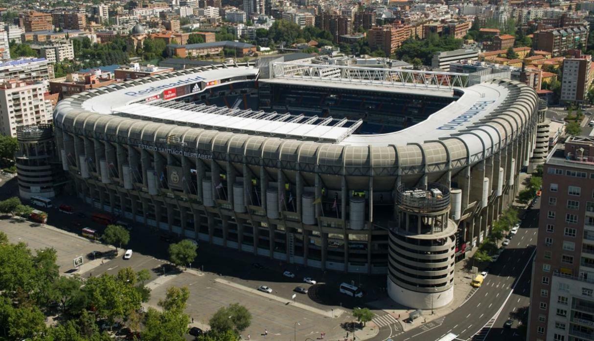 Casa Moderna Con Terraza Chill Out - Estadio Bernabeu Μαδρίτη Εξωτερικό φωτογραφία